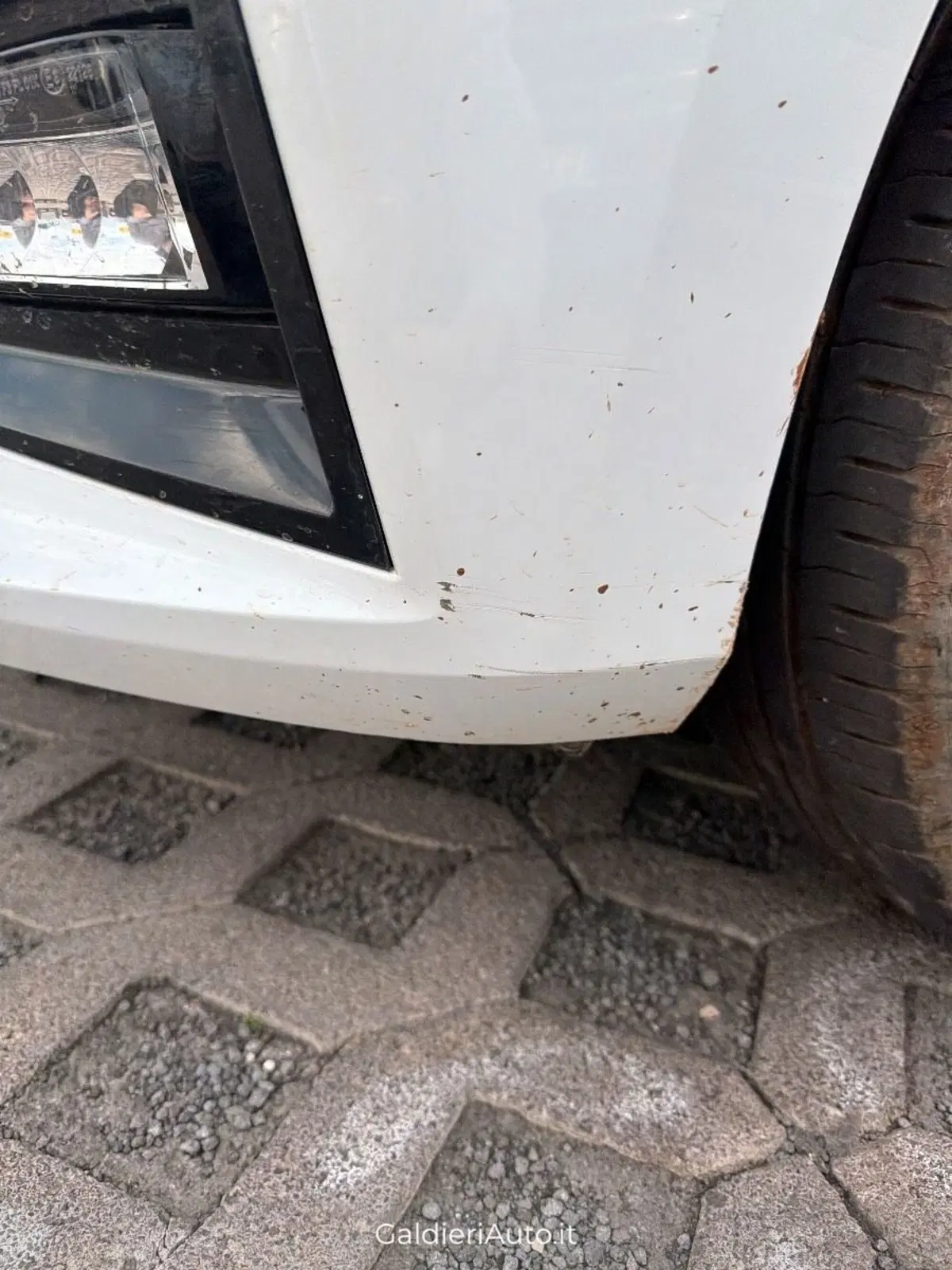 Skoda Fabia usata a Salerno (3)