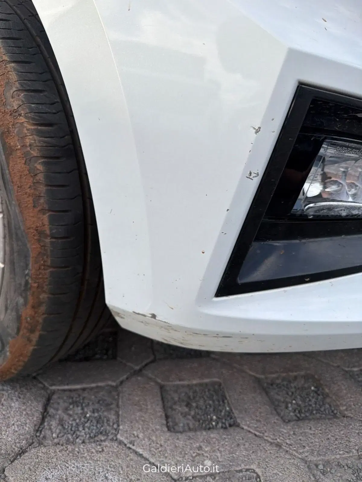 Skoda Fabia usata a Salerno (4)