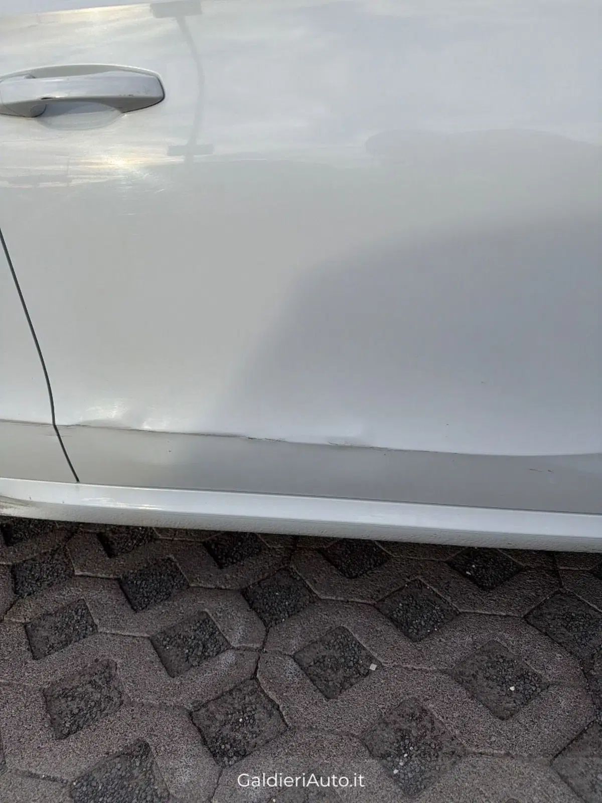 Skoda Fabia usata a Salerno (6)