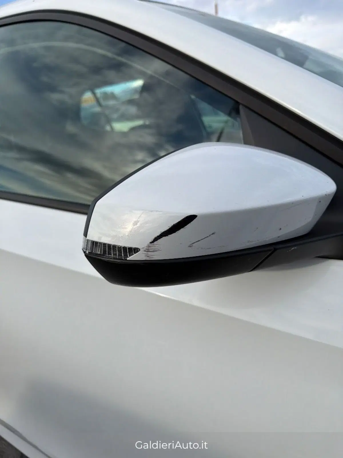 Skoda Fabia usata a Salerno (7)