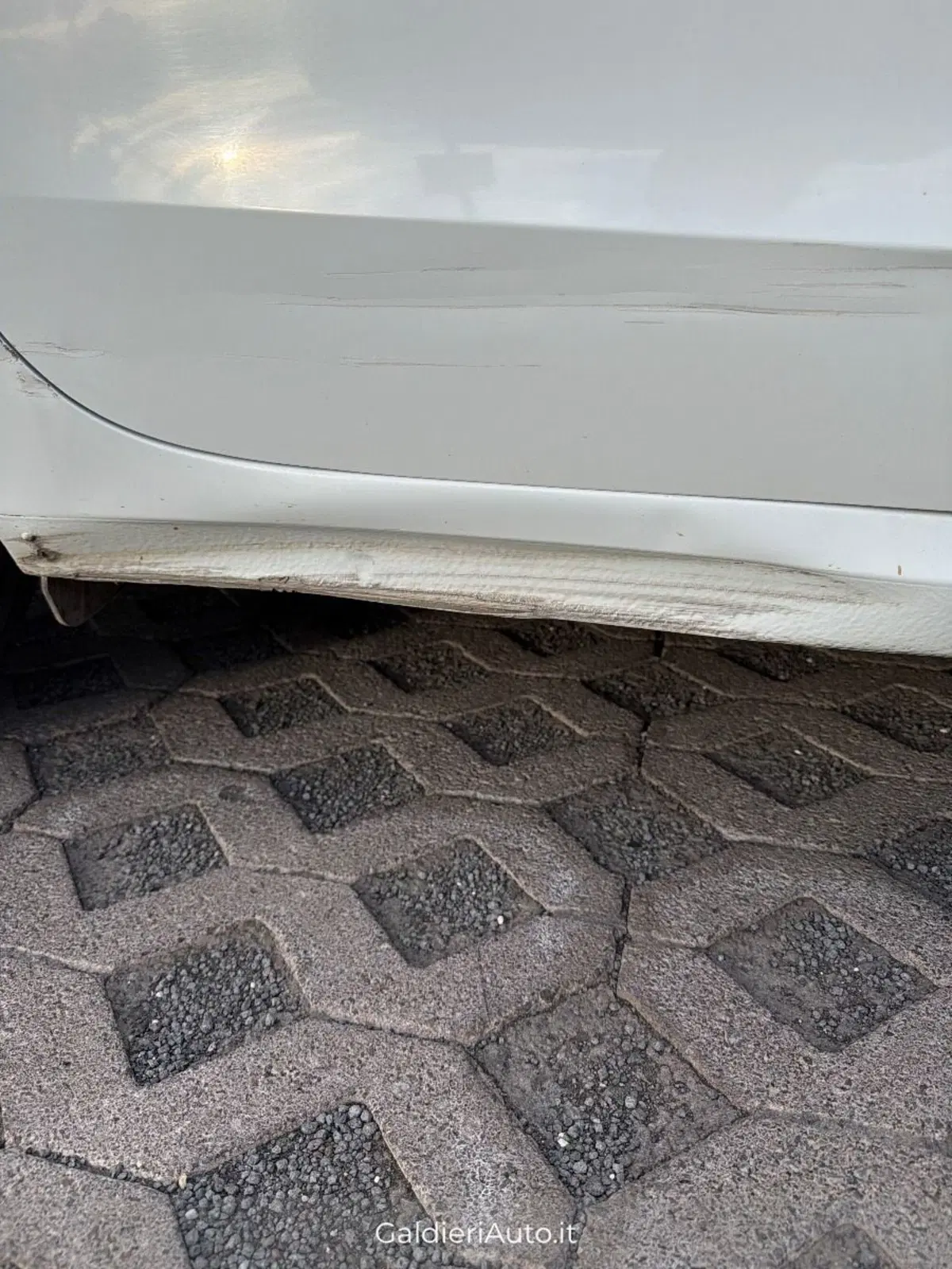 Skoda Fabia usata a Salerno (8)