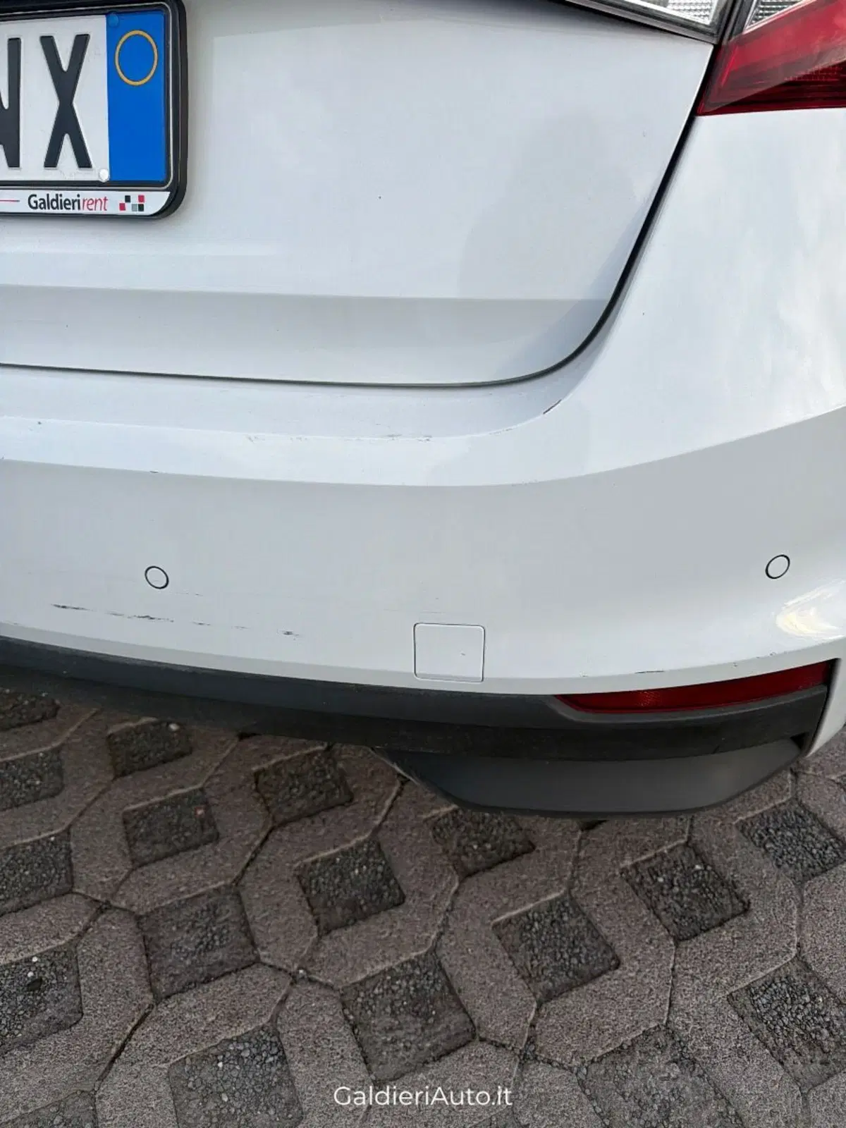Skoda Fabia usata a Salerno (9)