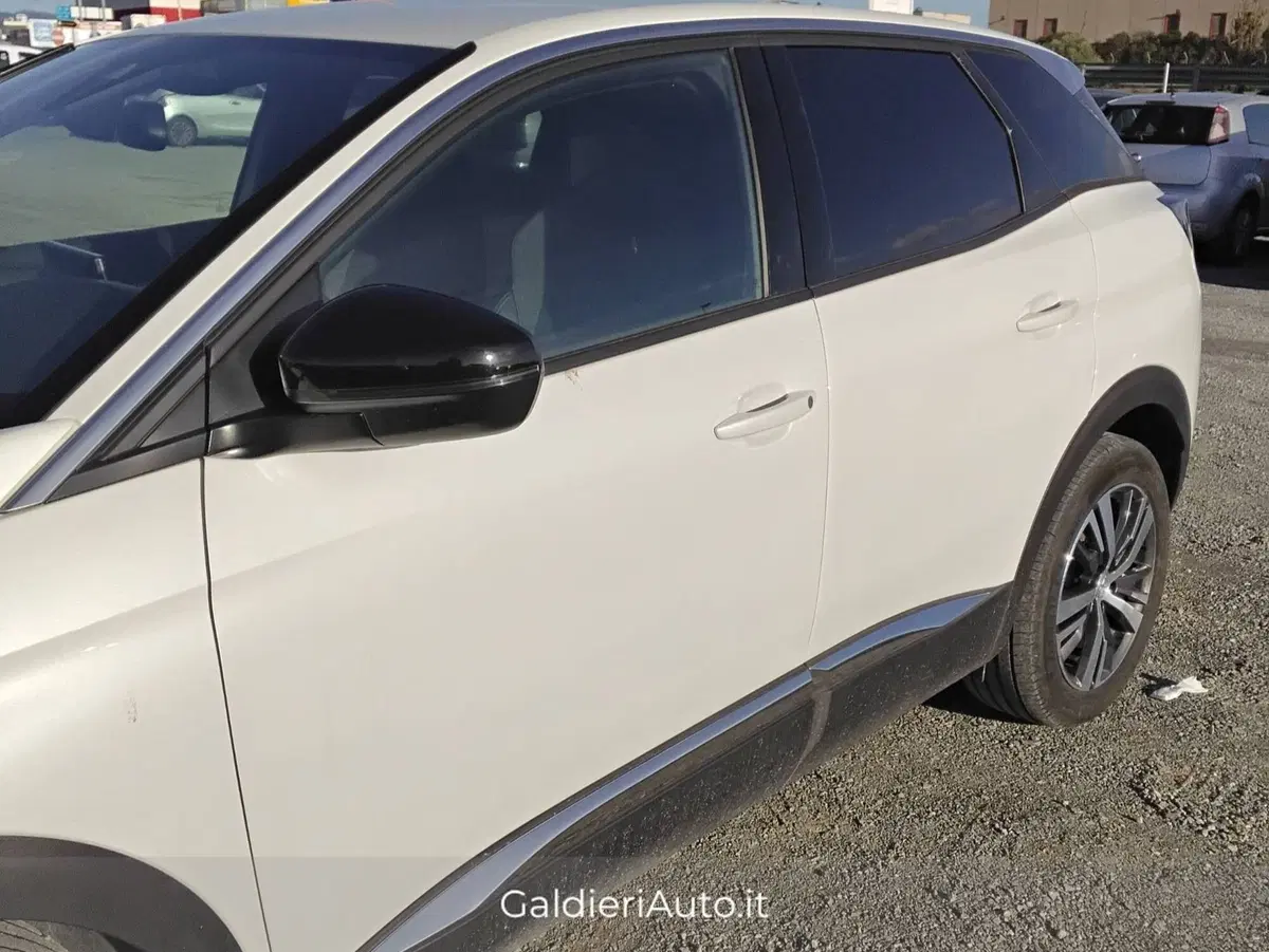 Peugeot 3008 usata a Salerno (12)