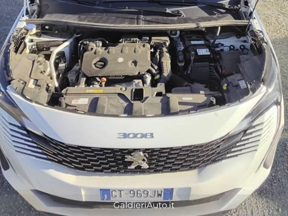 Peugeot 3008 usata a Salerno (16)