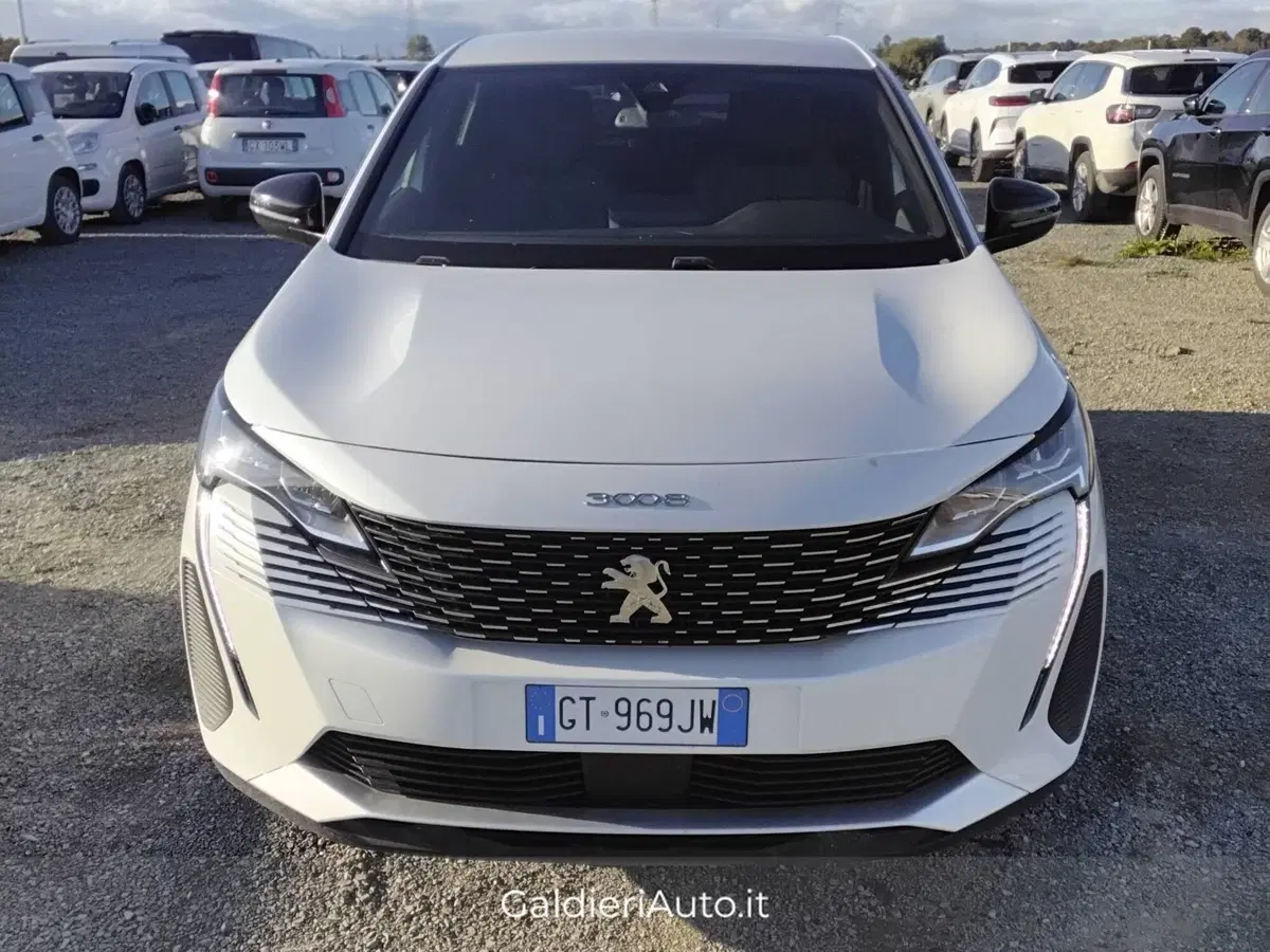 Peugeot 3008 usata a Salerno (17)