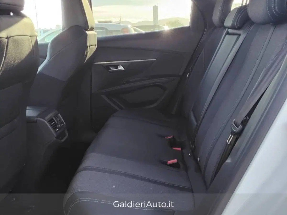 Peugeot 3008 usata a Salerno (18)