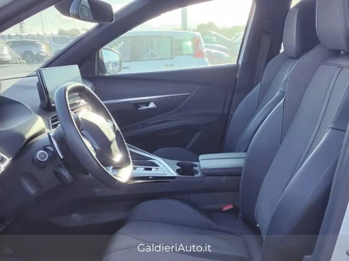 Peugeot 3008 usata a Salerno (19)