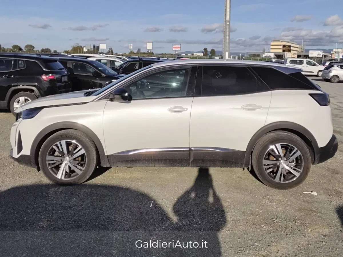 Peugeot 3008 usata a Salerno (20)