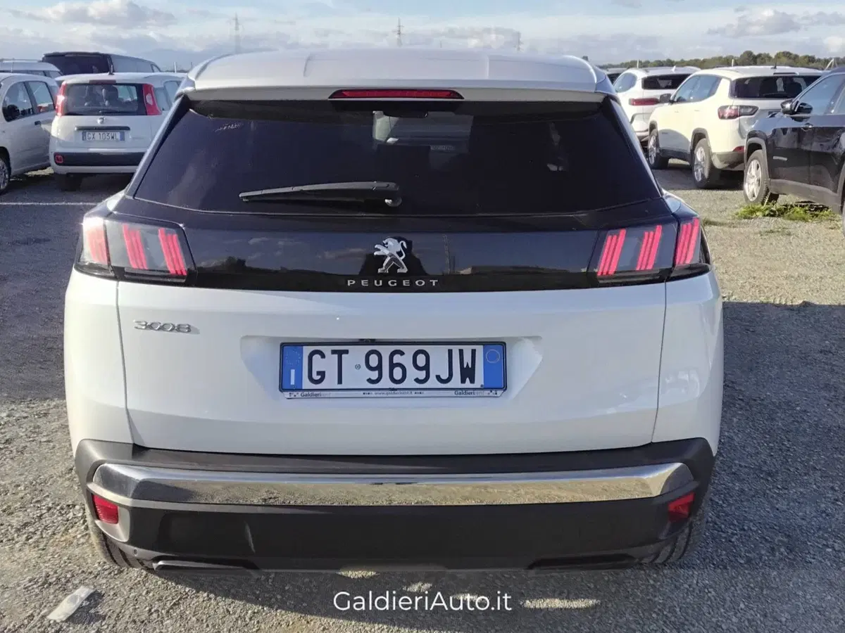 Peugeot 3008 usata a Salerno (6)