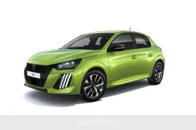 Peugeot 208 PureTech 100 Stop&Start 5 porte Allure del 2025 usata a Fisciano