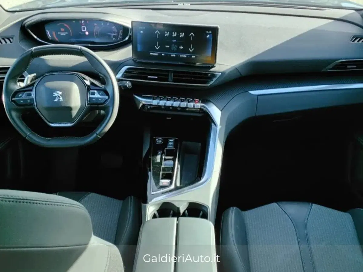 Peugeot 3008 usata a Salerno (10)