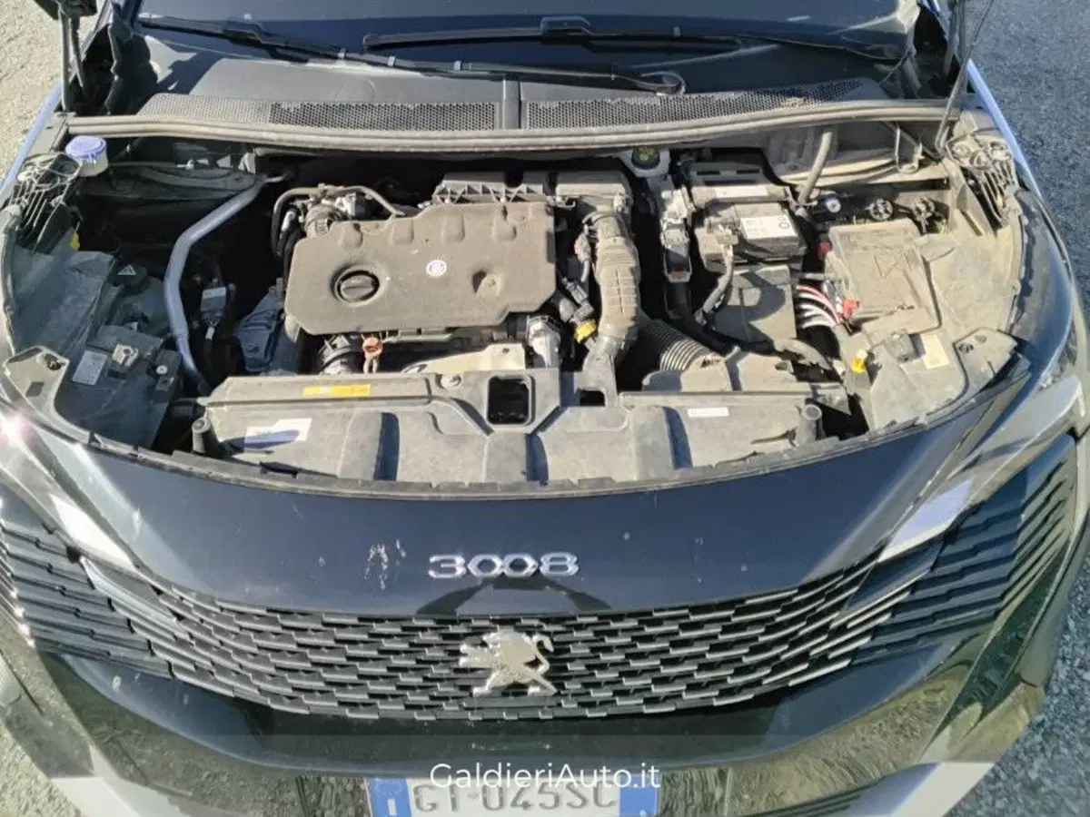 Peugeot 3008 usata a Salerno (11)