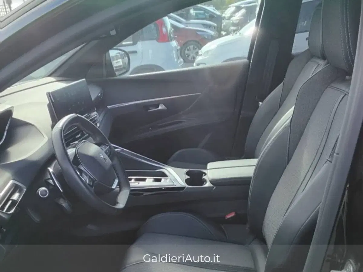 Peugeot 3008 usata a Salerno (14)