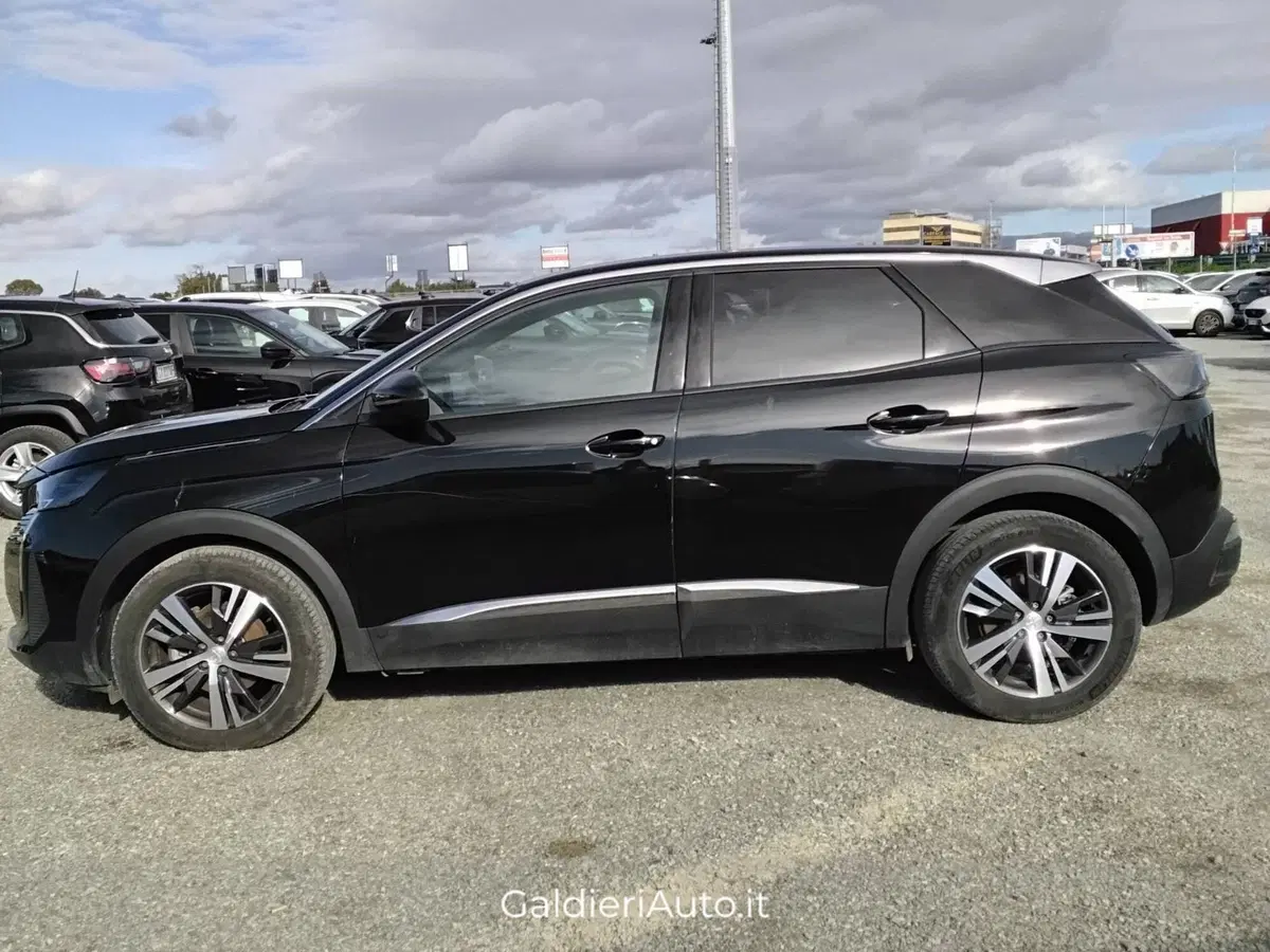 Peugeot 3008 usata a Salerno (15)