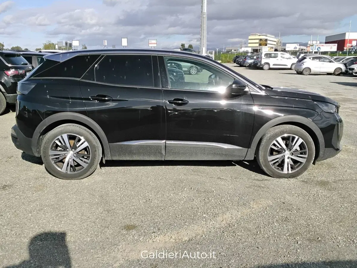 Peugeot 3008 usata a Salerno (17)