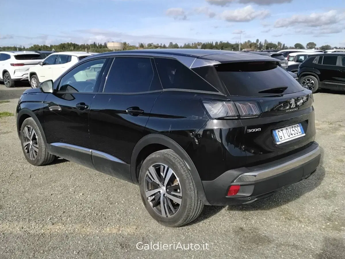 Peugeot 3008 usata a Salerno (18)