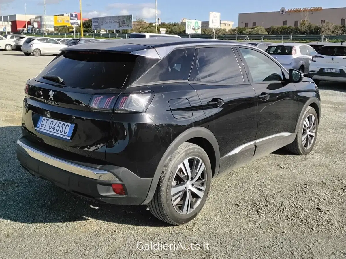Peugeot 3008 usata a Salerno (19)