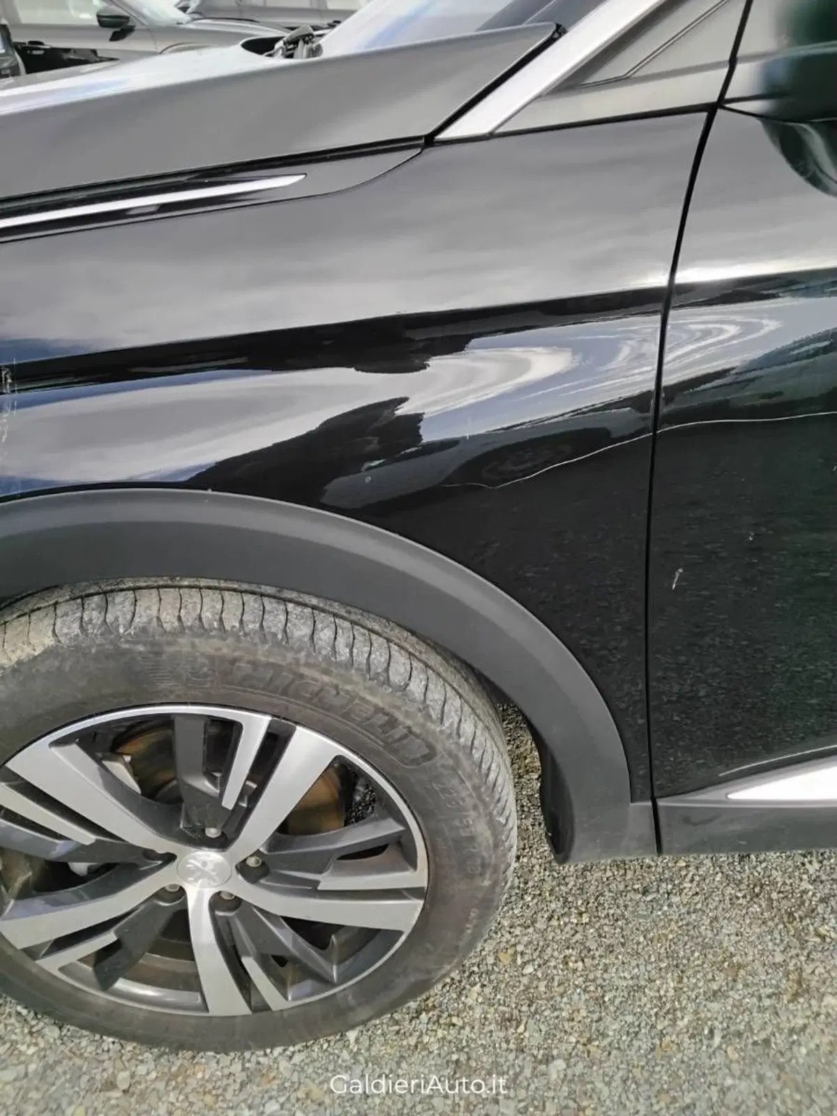 Peugeot 3008 usata a Salerno (4)