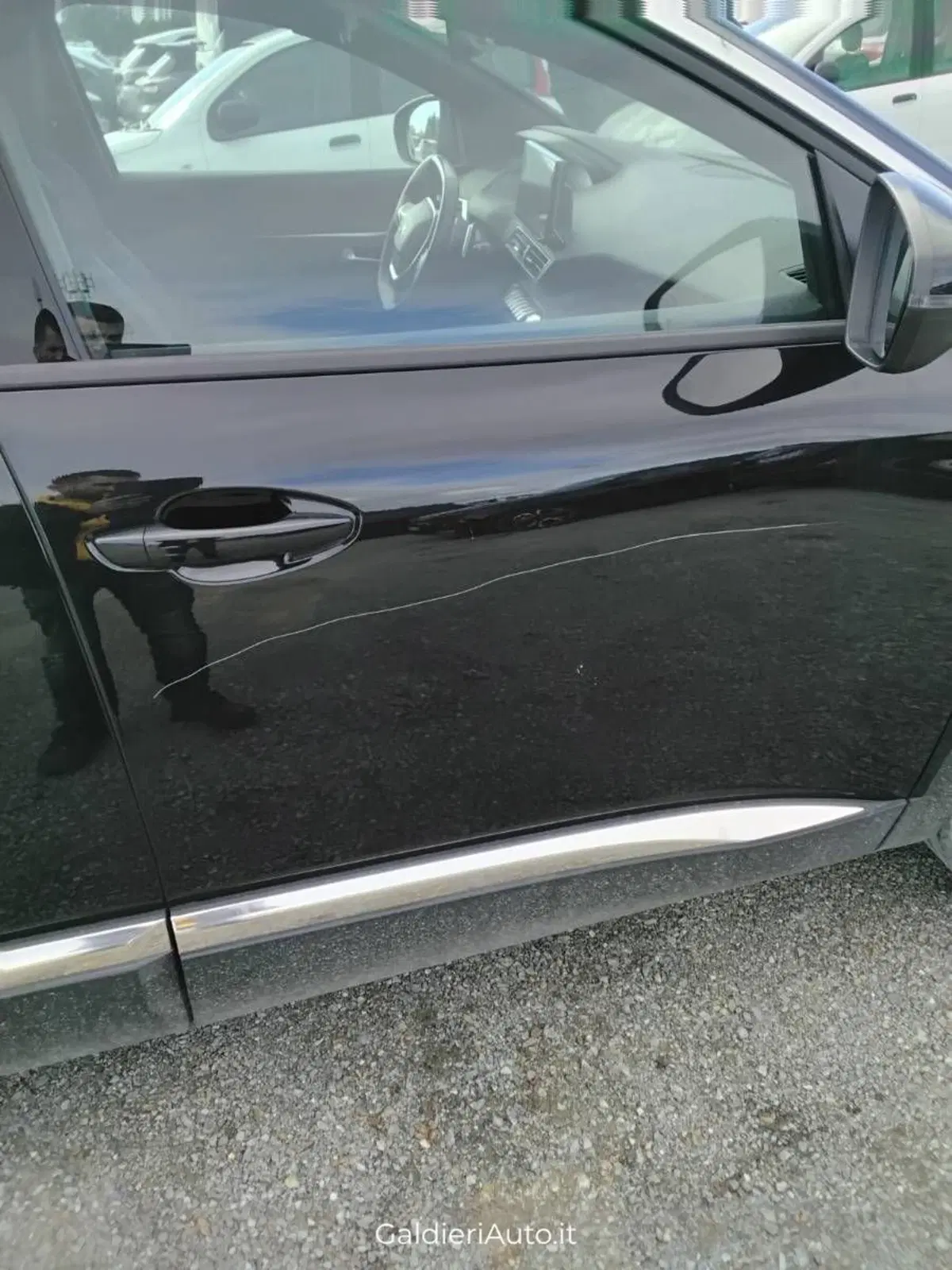 Peugeot 3008 usata a Salerno (5)