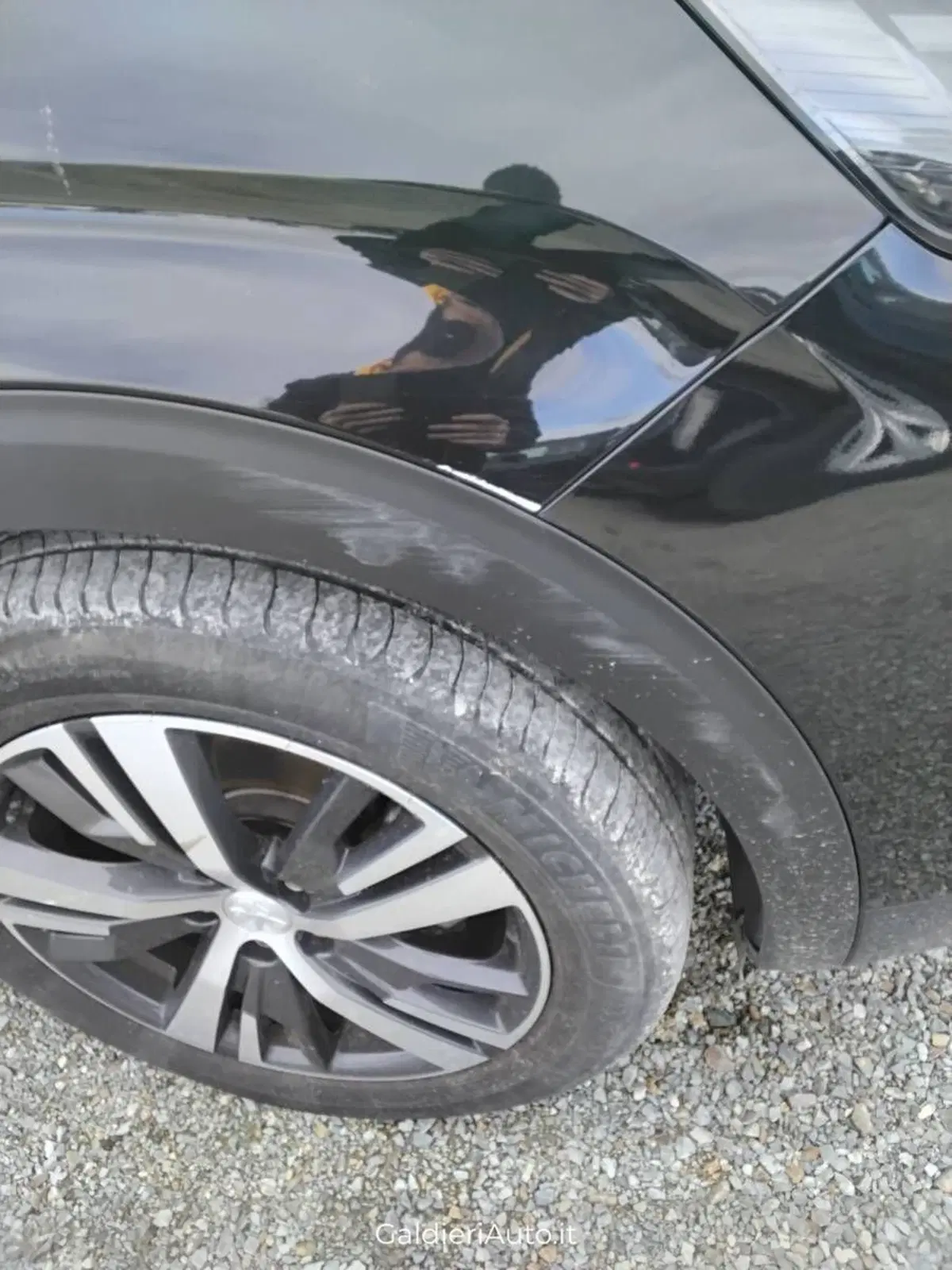 Peugeot 3008 usata a Salerno (6)