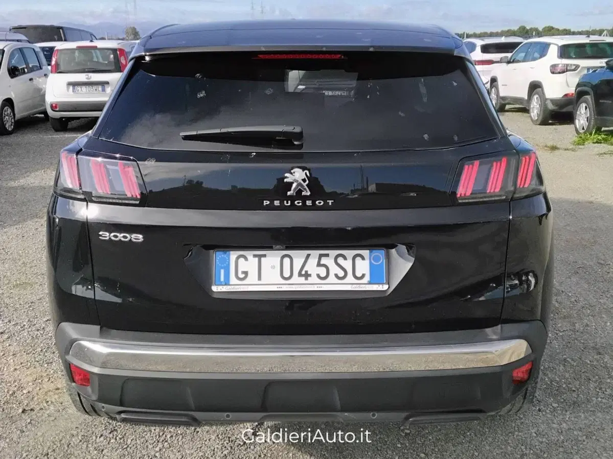 Peugeot 3008 usata a Salerno (8)