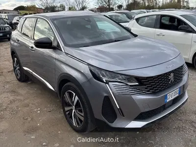 Peugeot 3008 BlueHDi 130 S&S EAT8 Allure Pack del 2024 usata a Fisciano