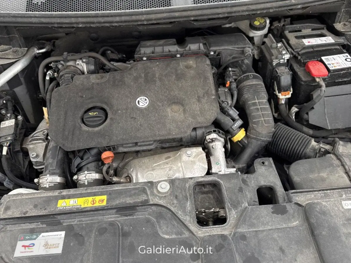 Peugeot 3008 usata a Salerno (10)
