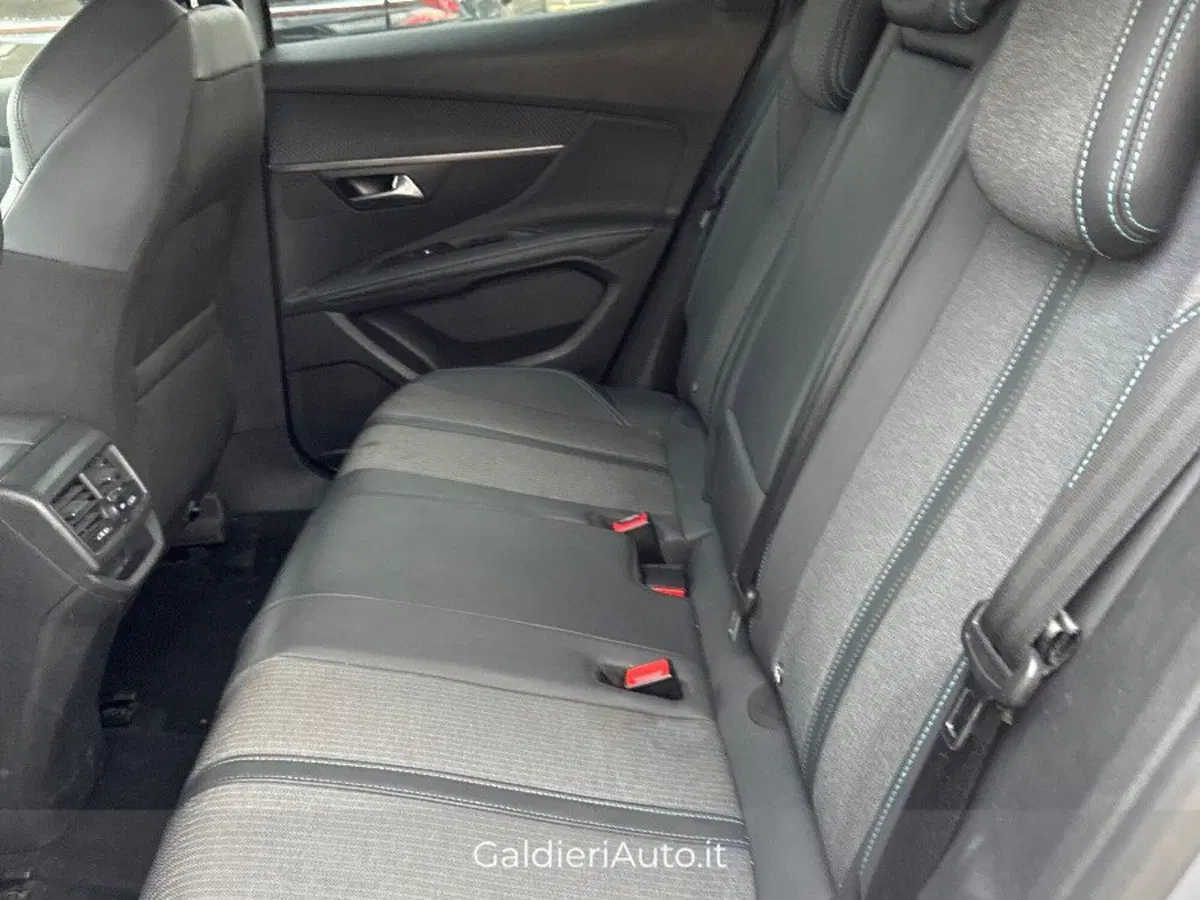 Peugeot 3008 usata a Salerno (16)