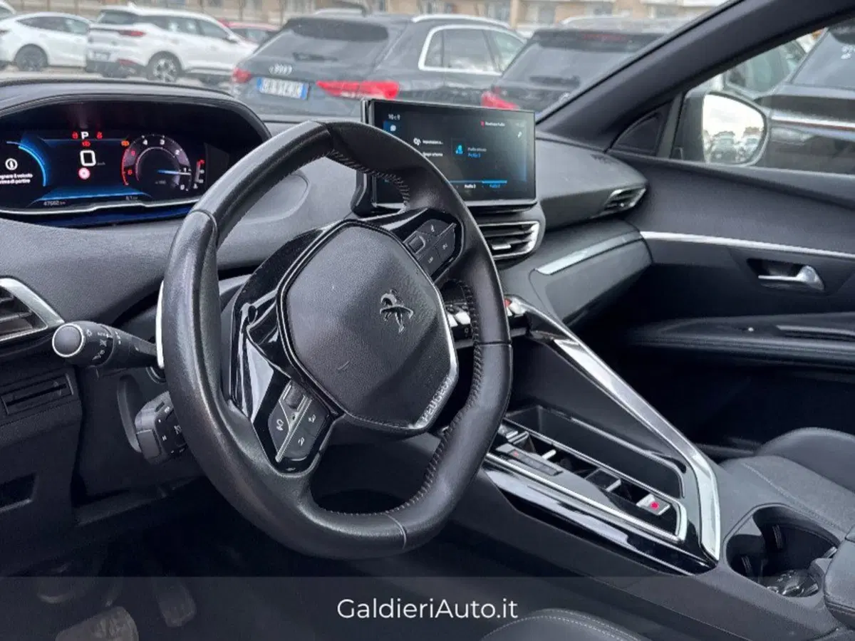 Peugeot 3008 usata a Salerno (17)