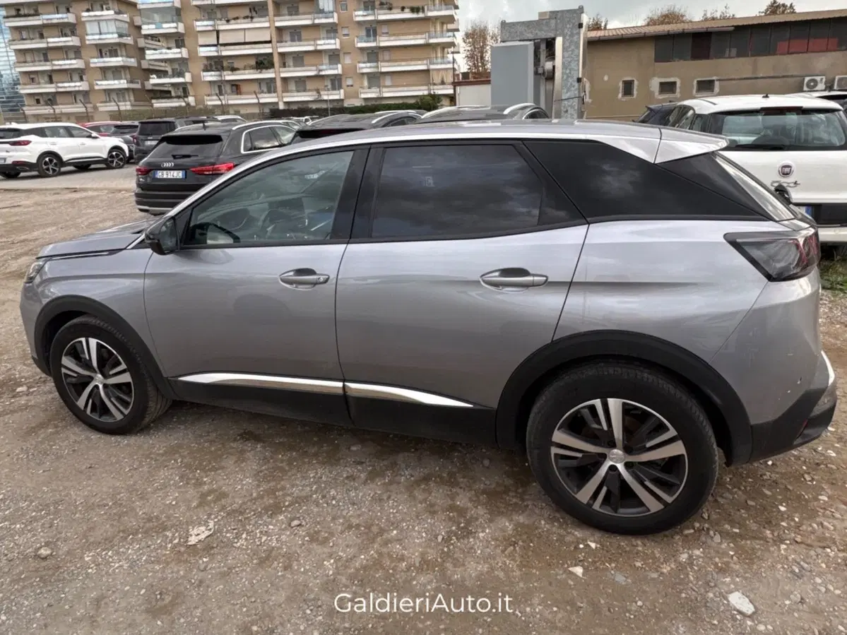 Peugeot 3008 usata a Salerno (18)