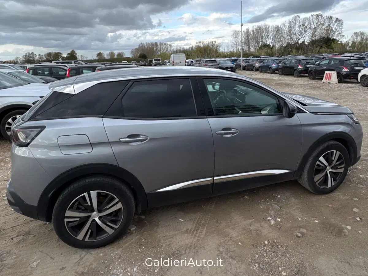 Peugeot 3008 usata a Salerno (19)