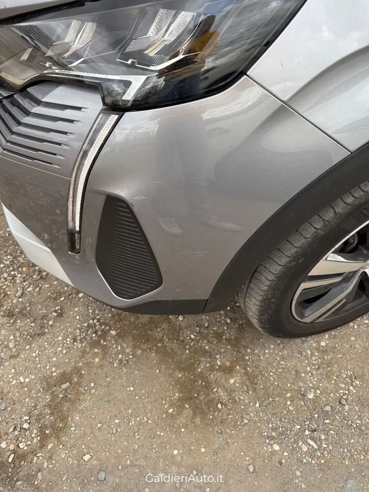 Peugeot 3008 usata a Salerno (2)