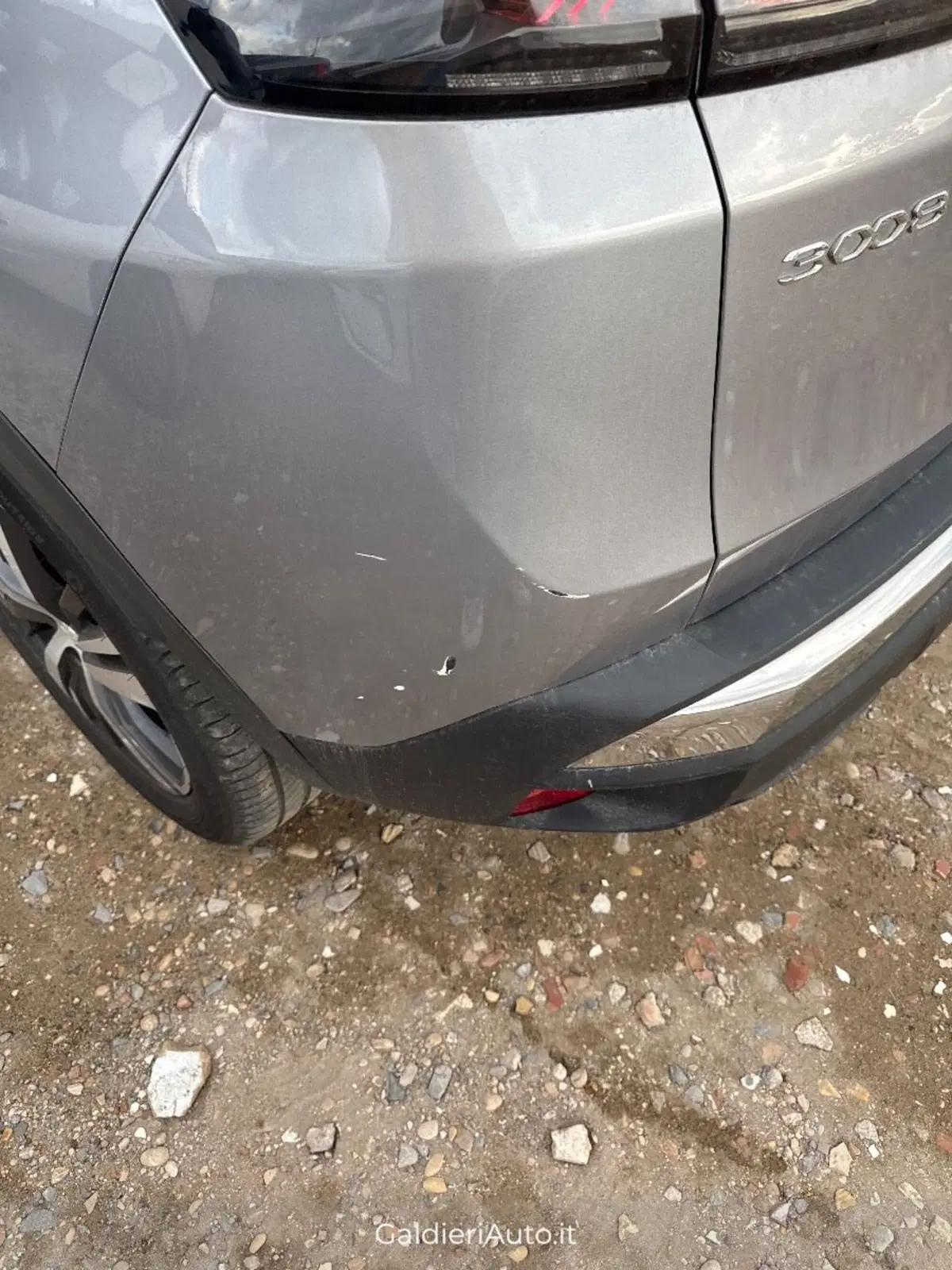 Peugeot 3008 usata a Salerno (3)
