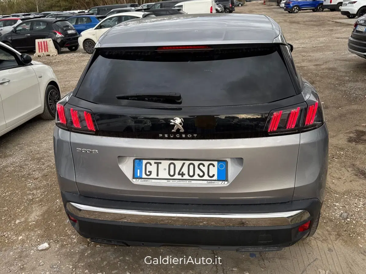 Peugeot 3008 usata a Salerno (5)