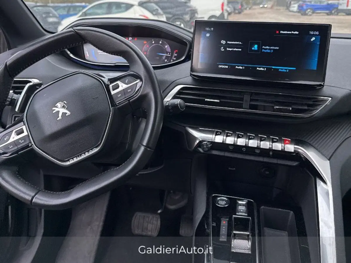Peugeot 3008 usata a Salerno (8)