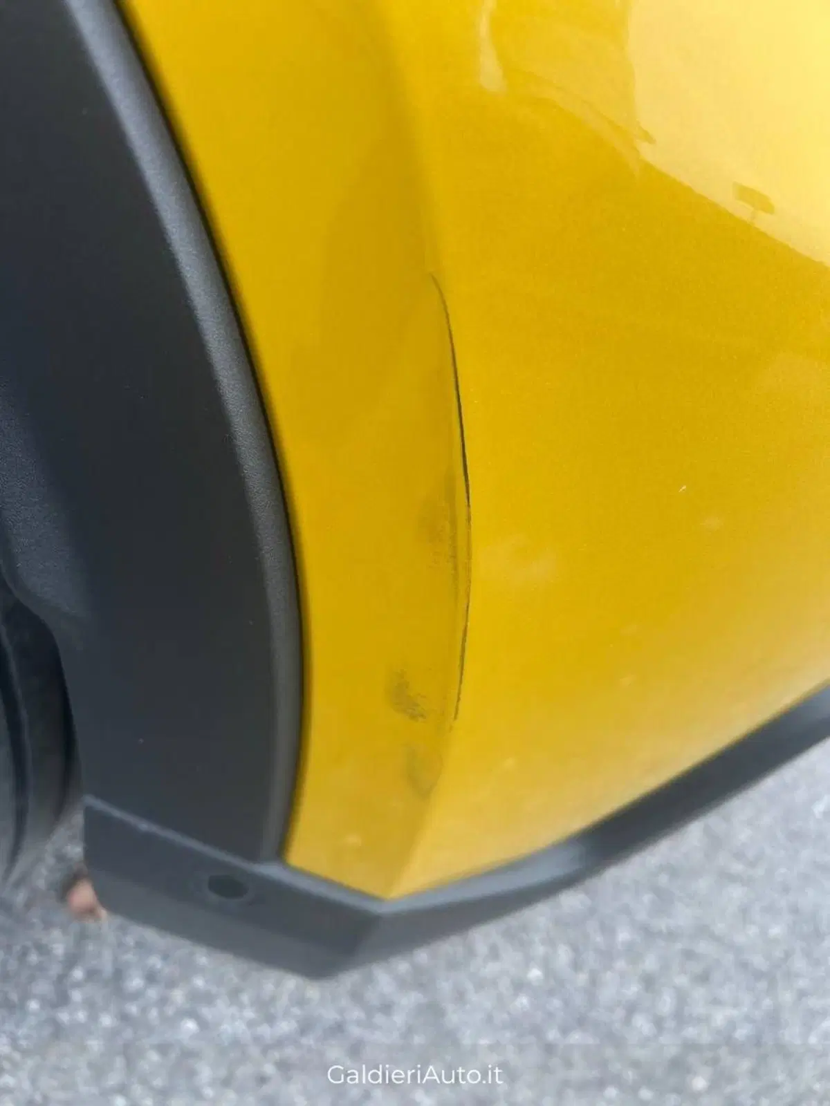 Jeep Avenger usata a Salerno (5)