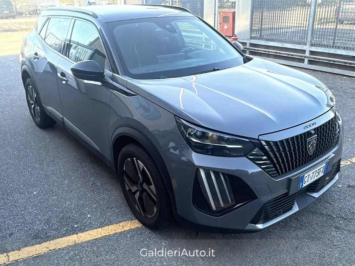 Peugeot 2008 usata a Salerno