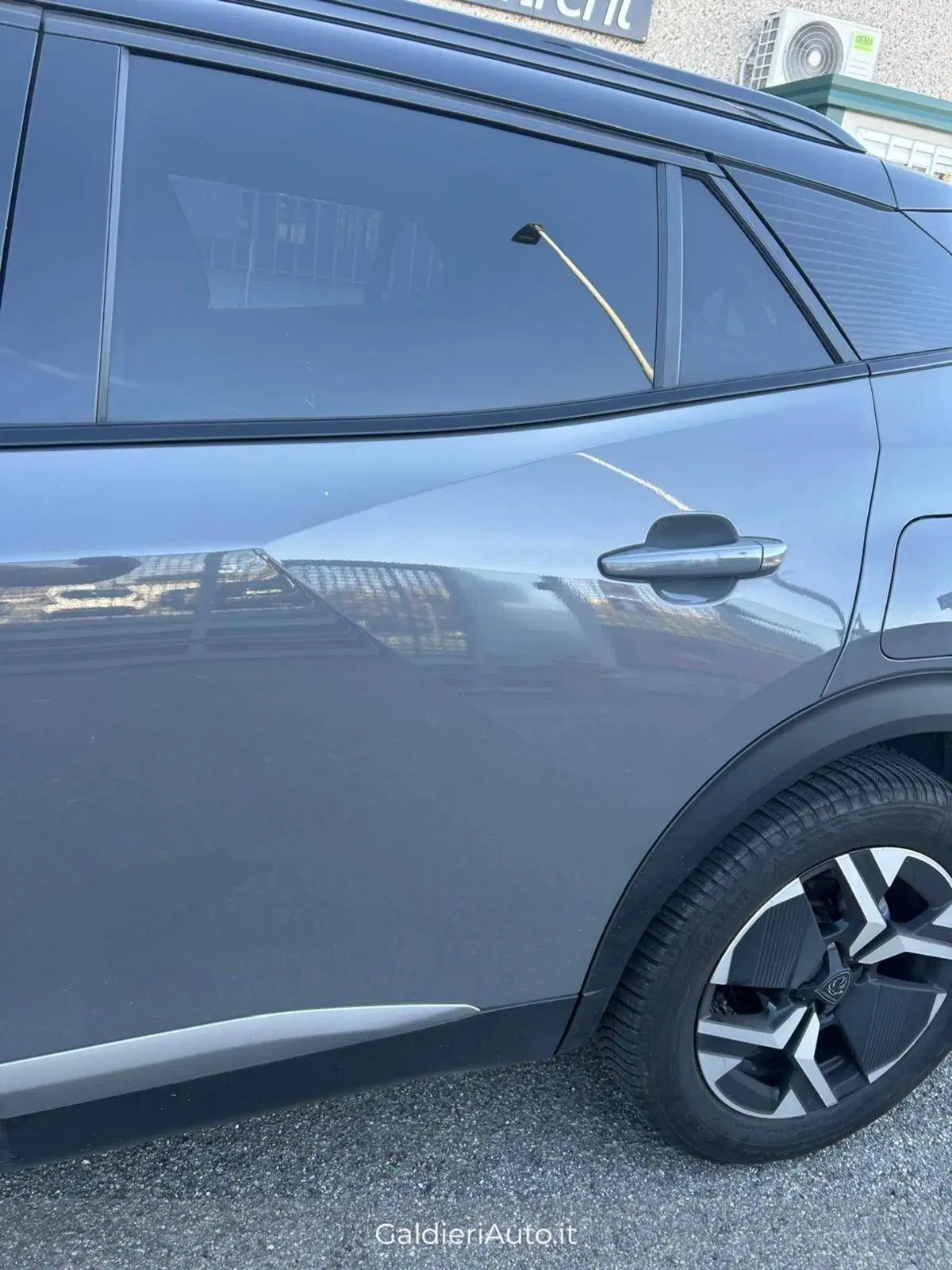 Peugeot 2008 usata a Salerno (10)