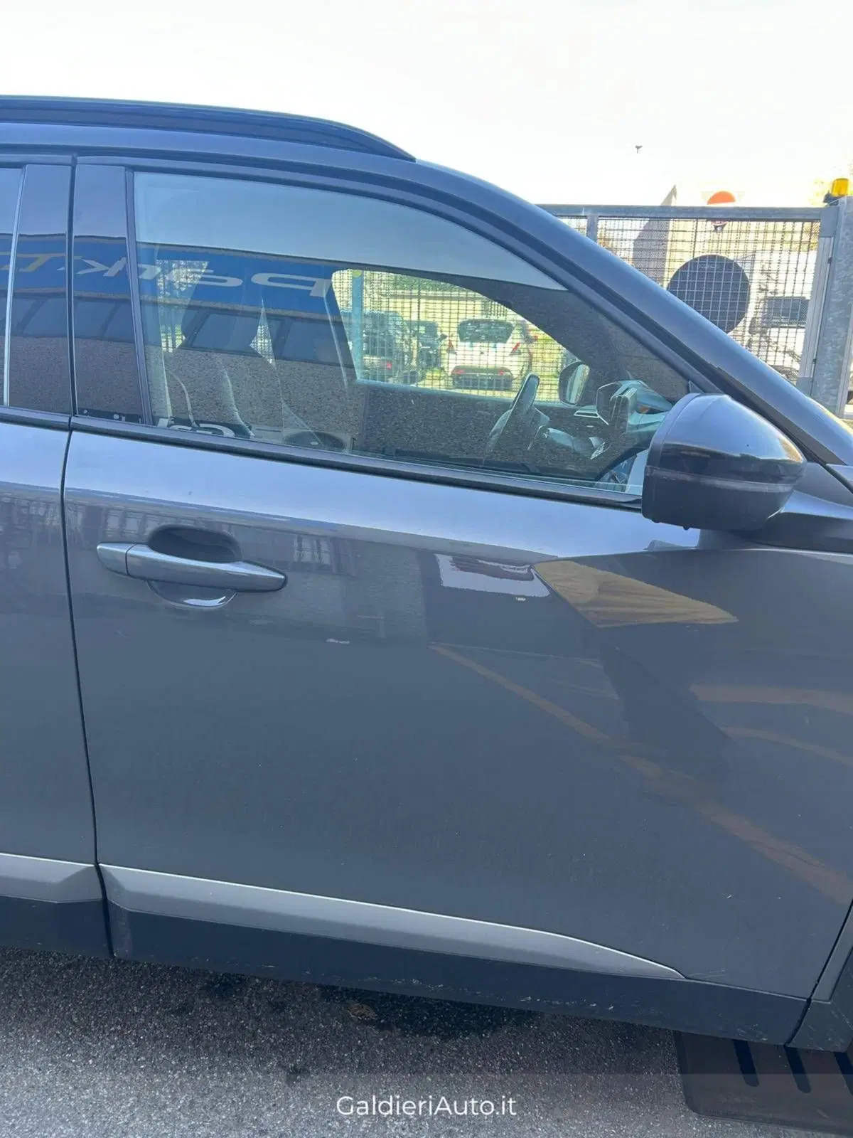 Peugeot 2008 usata a Salerno (11)