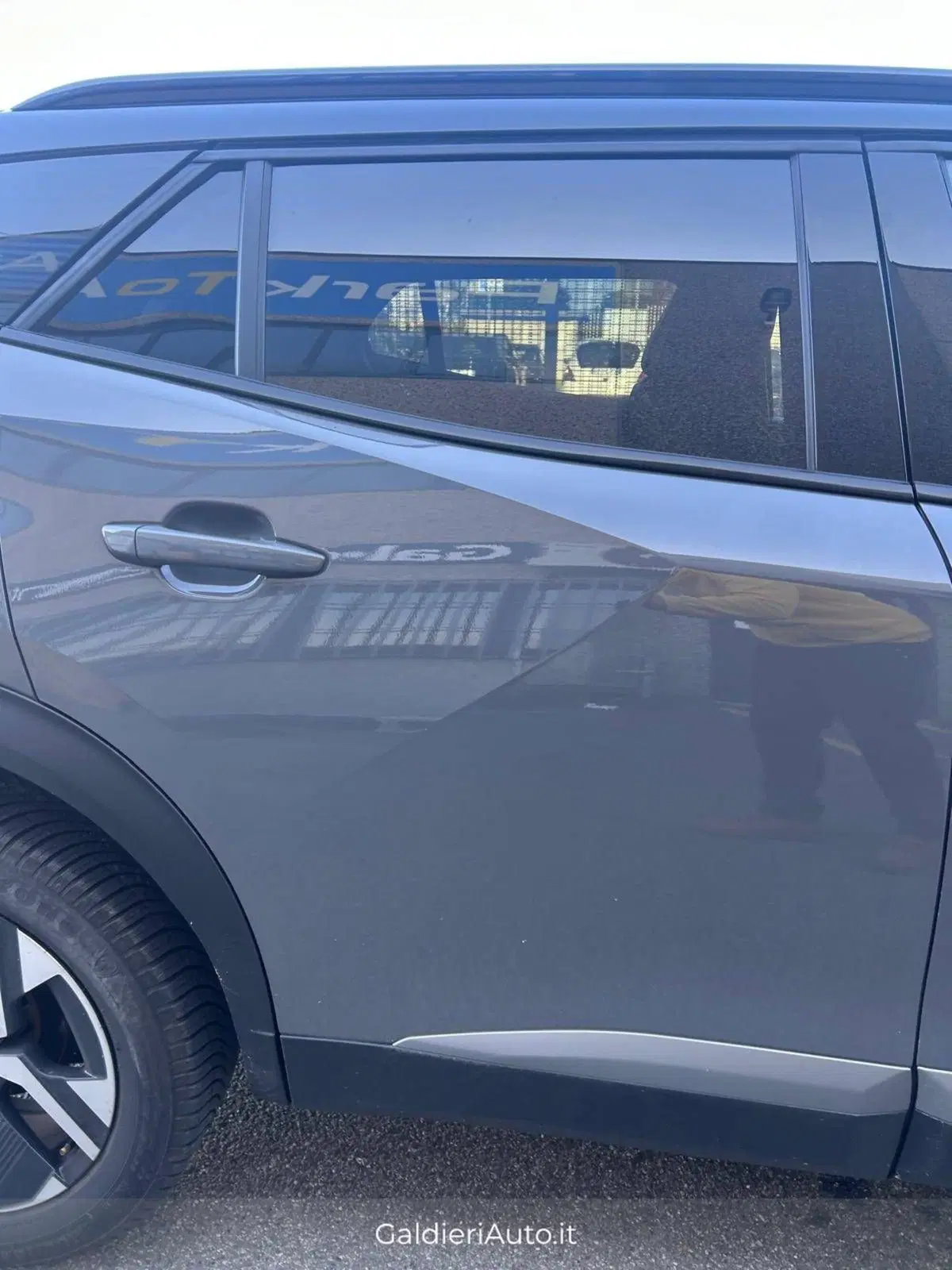 Peugeot 2008 usata a Salerno (12)