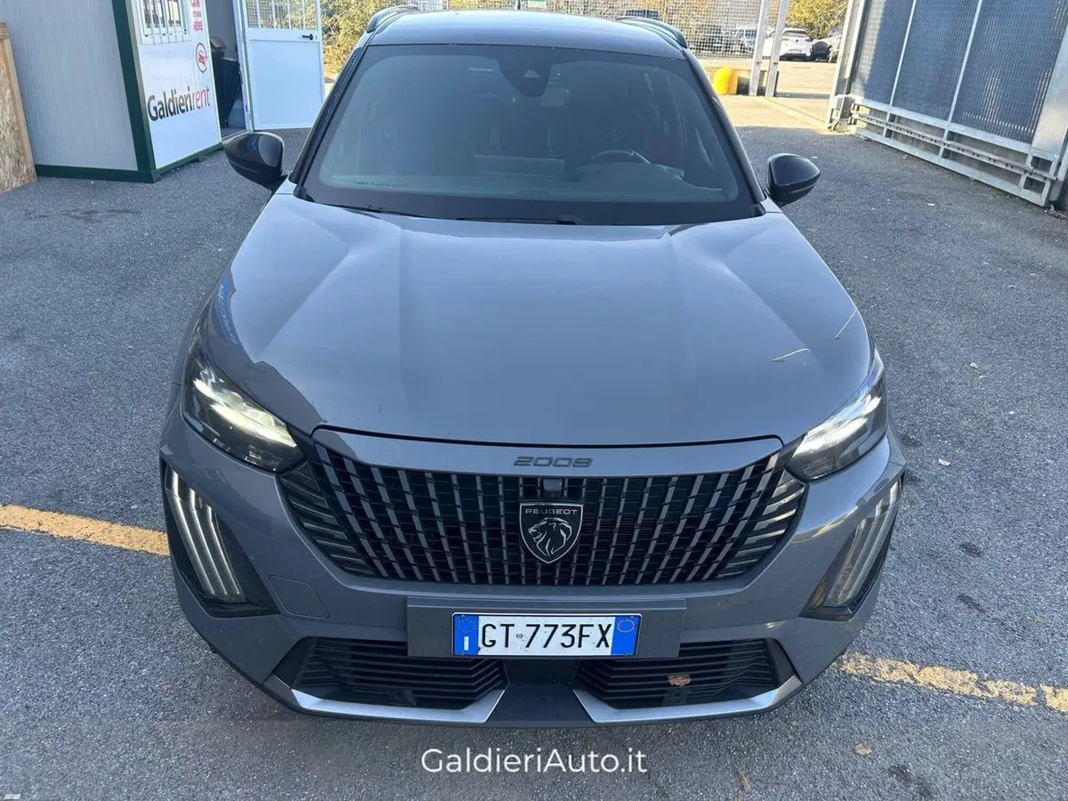 Peugeot 2008 usata a Salerno (14)