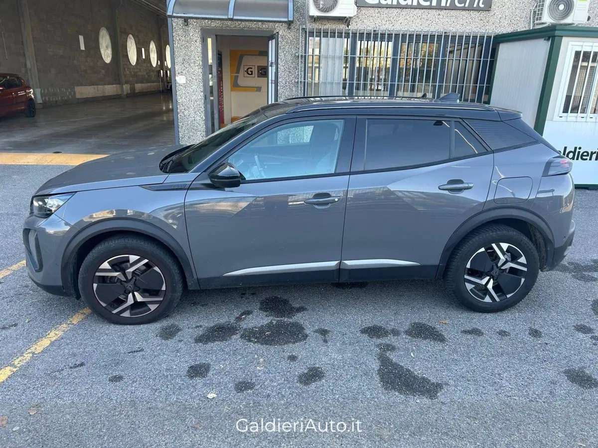 Peugeot 2008 usata a Salerno (15)