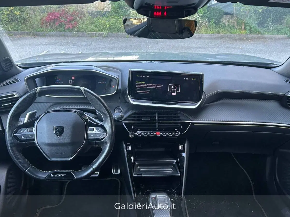 Peugeot 2008 usata a Salerno (18)