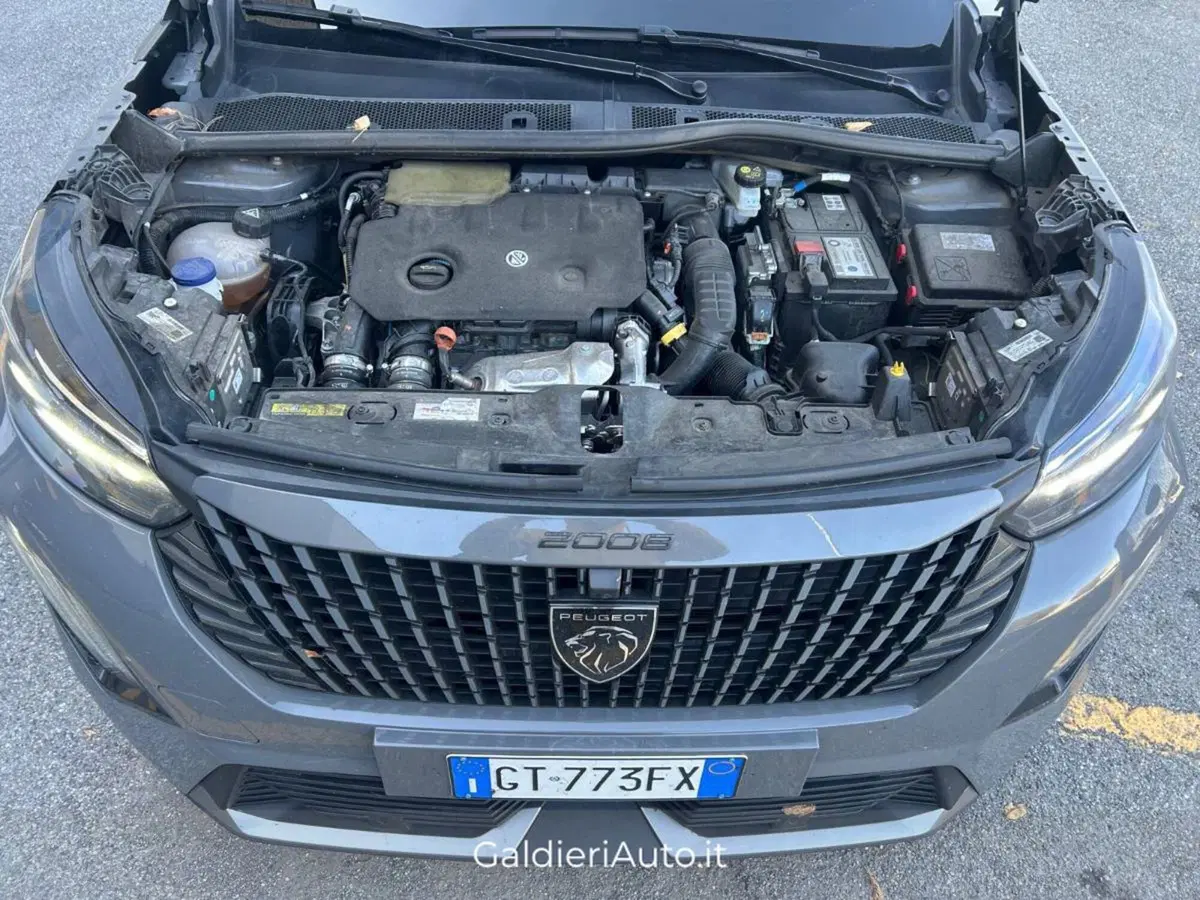 Peugeot 2008 usata a Salerno (19)