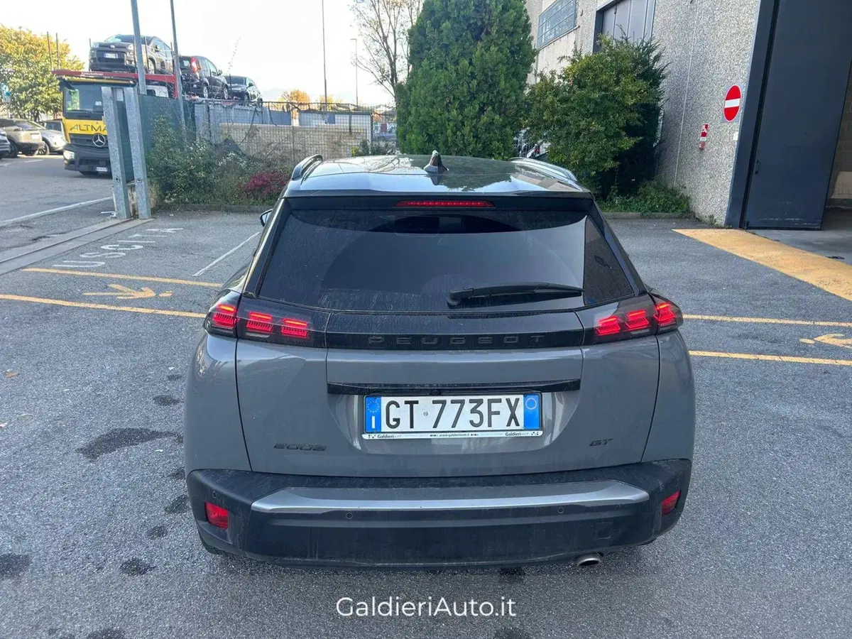Peugeot 2008 usata a Salerno (2)
