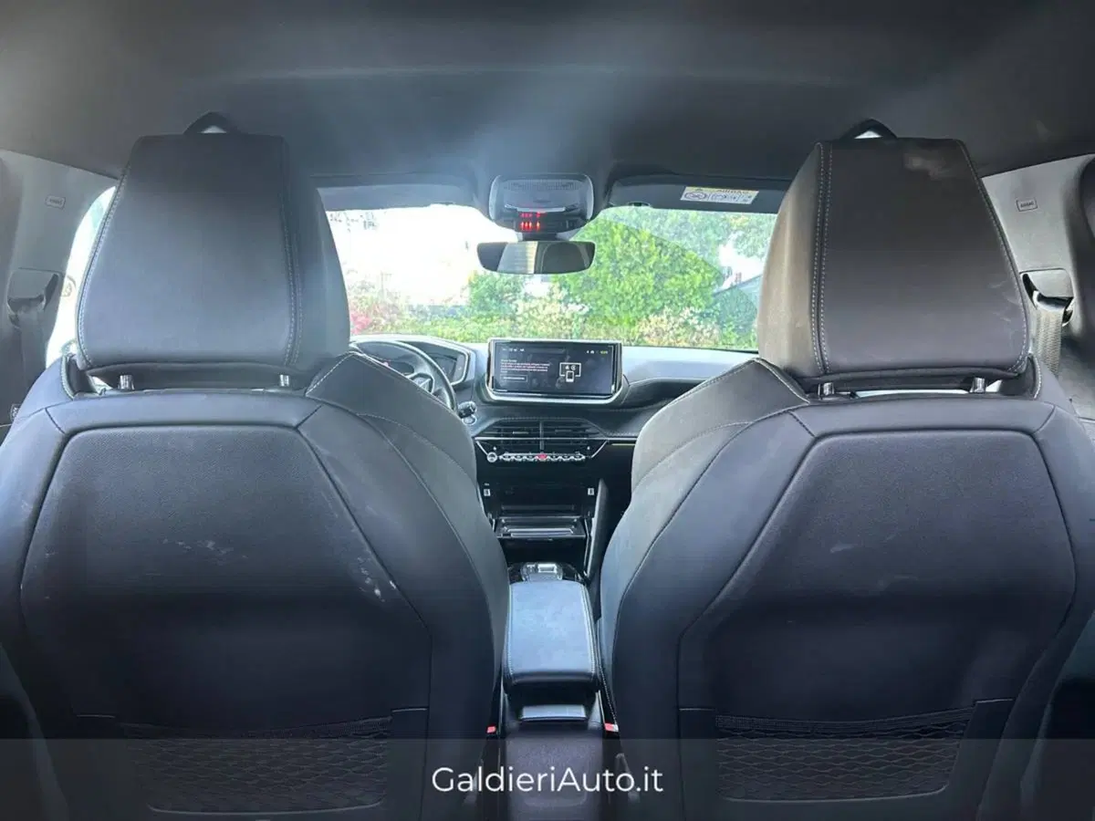 Peugeot 2008 usata a Salerno (20)