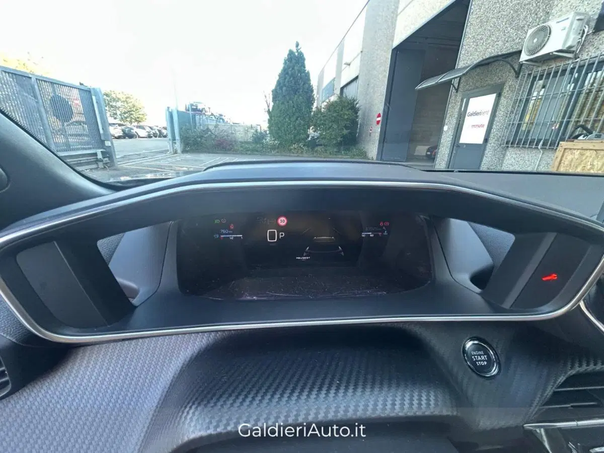 Peugeot 2008 usata a Salerno (8)