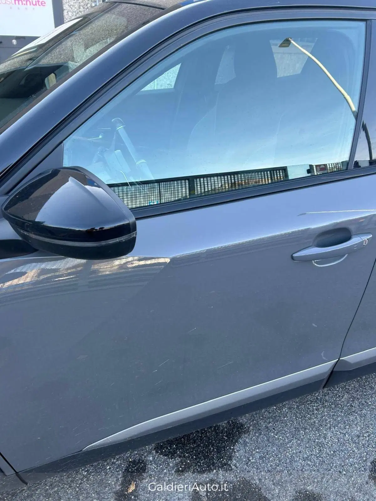 Peugeot 2008 usata a Salerno (9)