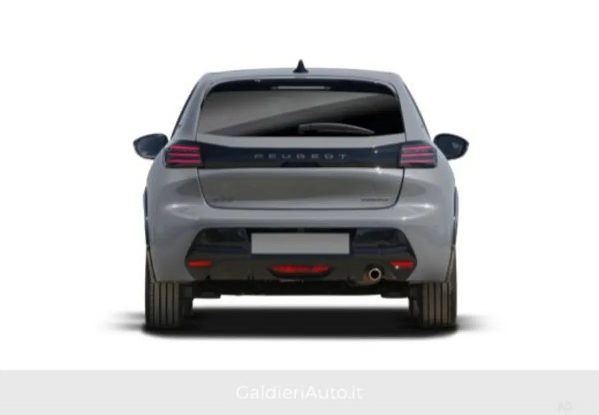 Peugeot 208 usata a Salerno (11)