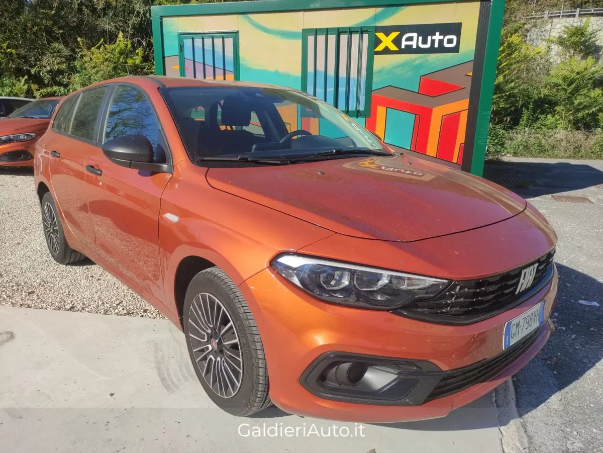 Fiat Tipo Station Wagon usata a Salerno